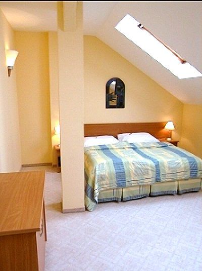Ea Tosca Hotell 3*