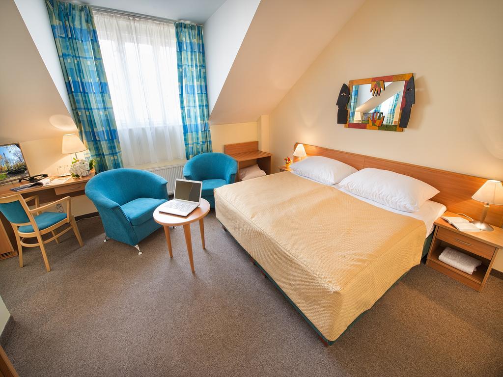 Hotell Ea Tosca