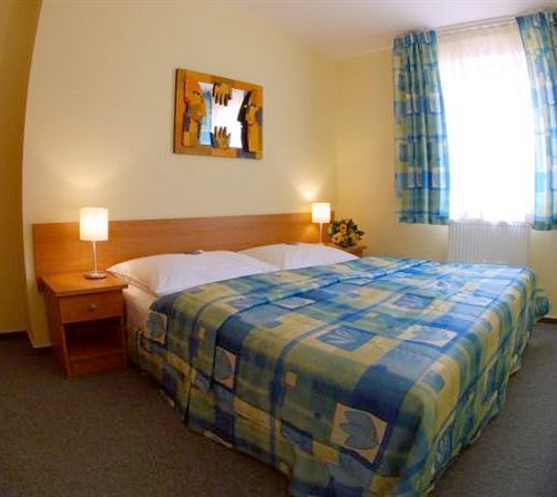 Hotell Ea Tosca Prag