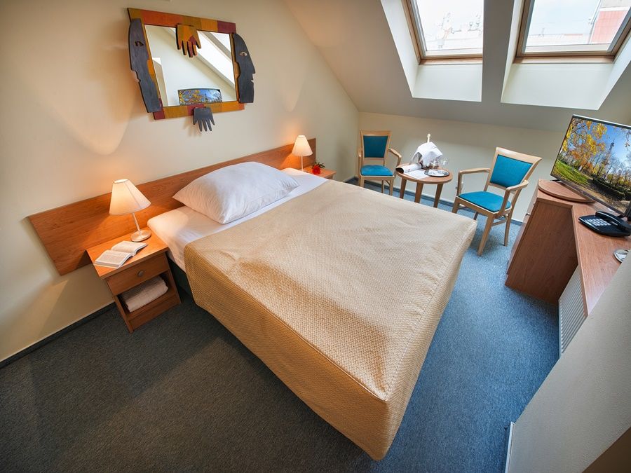 Ea Tosca Hotell 3*