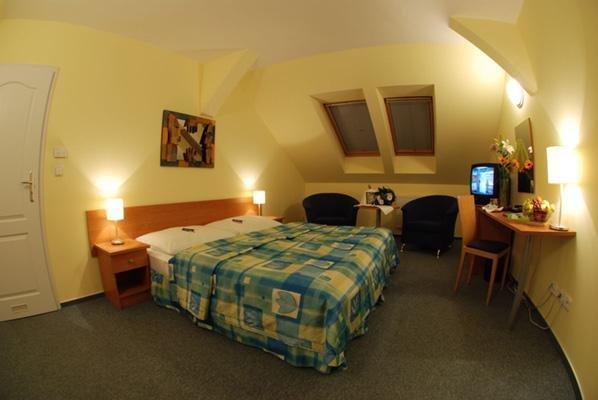 Ea Tosca Hotel Prague